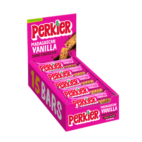Madagascan Vanilla & Dark Chocolate
