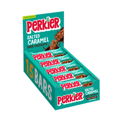 Salted Caramel & Dark Chocolate